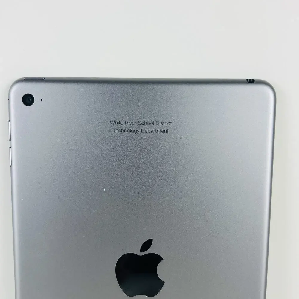 Apple iPad mini 4 (4th Gen) 128GB WiFi 7.9 inch A1538 - Space Gray